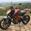 KTM 390 DUKE ABS KTM 390 DUKE ABS