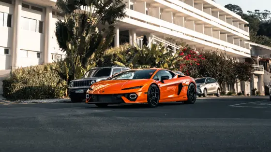 LAMBORGHINI TEMERARIO 4.0 V8 TURBO PHEV AUTOMÁTICO