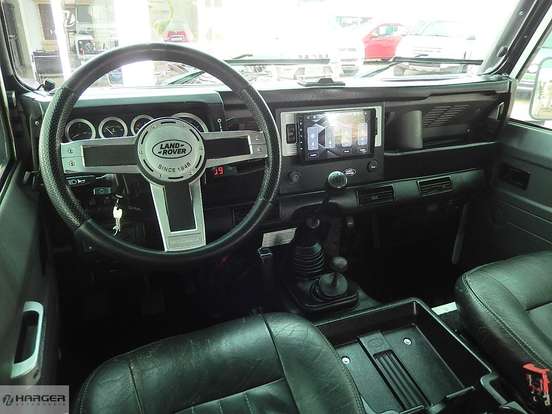LAND ROVER-DEFENDER-2001