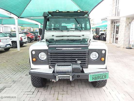 LAND ROVER-DEFENDER-2001