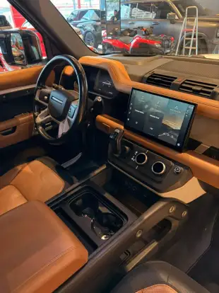 LAND ROVER-DEFENDER-3.0 D300 TURBO DIESEL MHEV 110 X-DYNAMIC HSE AWD AUTOMÁTICO LAND ROVER-DEFENDER-2022