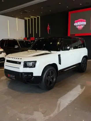LAND ROVER DEFENDER 3.0 D300 TURBO DIESEL MHEV 110 X-DYNAMIC HSE AWD AUTOMÁTICO