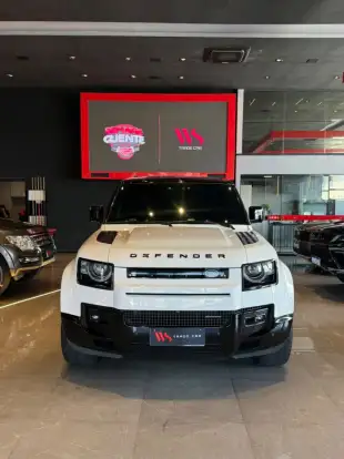 LAND ROVER-DEFENDER-3.0 D300 TURBO DIESEL MHEV 110 X-DYNAMIC HSE AWD AUTOMÁTICO LAND ROVER-DEFENDER-2023