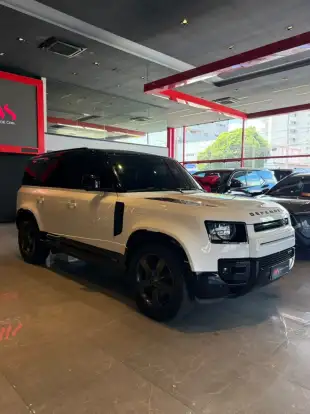 LAND ROVER-DEFENDER-3.0 D300 TURBO DIESEL MHEV 110 X-DYNAMIC HSE AWD AUTOMÁTICO LAND ROVER-DEFENDER-2023