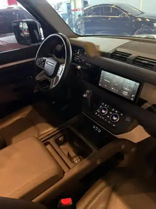 LAND ROVER-DEFENDER-3.0 D300 TURBO DIESEL MHEV 110 X-DYNAMIC HSE AWD AUTOMÁTICO LAND ROVER-DEFENDER-2023