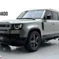 LAND ROVER DEFENDER 3.0 D350 TURBO DIESEL MHEV 110 X-DYNAMIC HSE AWD AUTOMÁTICO LAND ROVER DEFENDER 3.0 D350 TURBO DIESEL MHEV 110 X-DYNAMIC HSE AWD AUTOMÁTICO