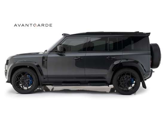 LAND ROVER-DEFENDER-3.0 D300 TURBO DIESEL MHEV 110 X-DYNAMIC HSE AWD AUTOMÁTICO LAND ROVER-DEFENDER-2024