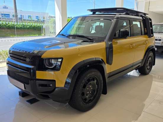 LAND ROVER-DEFENDER-3.0 D350 TURBO DIESEL MHEV 110 TROPHY EDITION AWD AUTOMÁTICO LAND ROVER-DEFENDER-2025