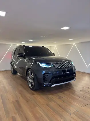LAND ROVER DISCOVERY 3.0 D350 TURBO DIESEL MHEV METROPOLITAN EDITION AUTOMÁTICO