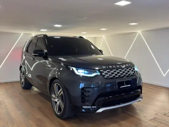 LAND ROVER-DISCOVERY-3.0 D350 TURBO DIESEL MHEV METROPOLITAN EDITION AUTOMÁTICO LAND ROVER-DISCOVERY-2025