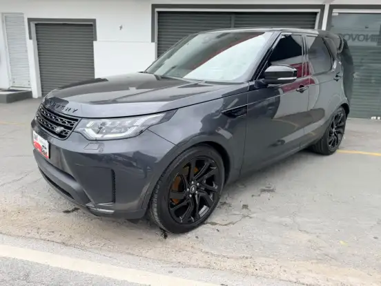 LAND ROVER-DISCOVERY-3.0 V6 TD6 DIESEL HSE 4WD AUTOMÁTICO LAND ROVER-DISCOVERY-2019