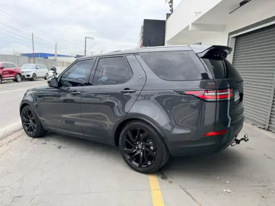 LAND ROVER-DISCOVERY-3.0 V6 TD6 DIESEL HSE 4WD AUTOMÁTICO LAND ROVER-DISCOVERY-2019