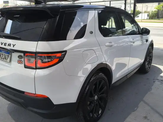LAND ROVER-DISCOVERY SPORT-2.0 D180 TURBO DIESEL SE AUTOMÁTICO LAND ROVER-DISCOVERY SPORT-2019