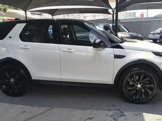 LAND ROVER-DISCOVERY SPORT-2.0 D180 TURBO DIESEL SE AUTOMÁTICO LAND ROVER-DISCOVERY SPORT-2019
