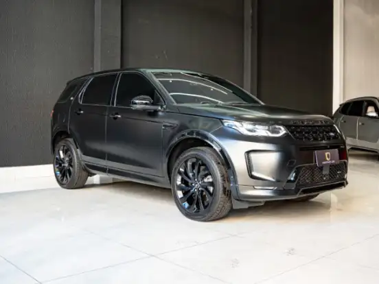 LAND ROVER-DISCOVERY SPORT-2.0 D200 TURBO DIESEL R-DYNAMIC SE AUTOMÁTICO LAND ROVER-DISCOVERY SPORT-2023