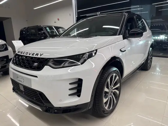 LAND ROVER DISCOVERY SPORT 2.0 P250 TURBO FLEX LANDMARK AUTOMÁTICO