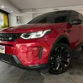LAND ROVER DISCOVERY SPORT 2.0 P250 TURBO FLEX SE AUTOMÁTICO LAND ROVER DISCOVERY SPORT 2.0 P250 TURBO FLEX SE AUTOMÁTICO