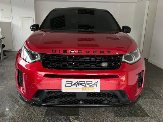 LAND ROVER-DISCOVERY SPORT-2.0 P250 TURBO FLEX SE AUTOMÁTICO LAND ROVER-DISCOVERY SPORT-2021