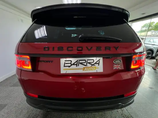 LAND ROVER-DISCOVERY SPORT-2.0 P250 TURBO FLEX SE AUTOMÁTICO LAND ROVER-DISCOVERY SPORT-2021