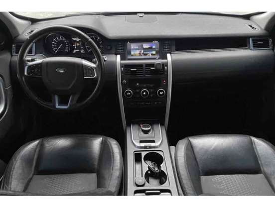 LAND ROVER-DISCOVERY SPORT-2.0 16V SI4 TURBO GASOLINA SE 4P AUTOMÁTICO LAND ROVER-DISCOVERY SPORT-2015