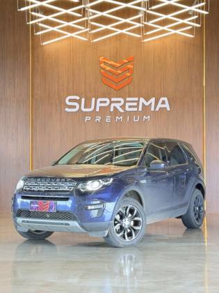 LAND ROVER DISCOVERY SPORT 2.0 16V TD4 TURBO DIESEL HSE 4P AUTOMÁTICO