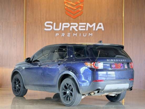 LAND ROVER-DISCOVERY SPORT-2.0 16V TD4 TURBO DIESEL HSE 4P AUTOMÁTICO LAND ROVER-DISCOVERY SPORT-2017