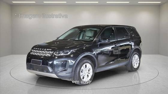 LAND ROVER DISCOVERY SPORT 2.0 P250 TURBO FLEX R-DYNAMIC SE AUTOMÁTICO
