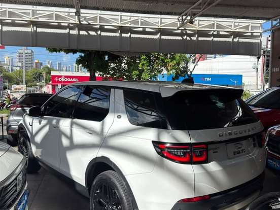 LAND ROVER-DISCOVERY SPORT-2.0 P250 TURBO FLEX S AUTOMÁTICO LAND ROVER-DISCOVERY SPORT-2020