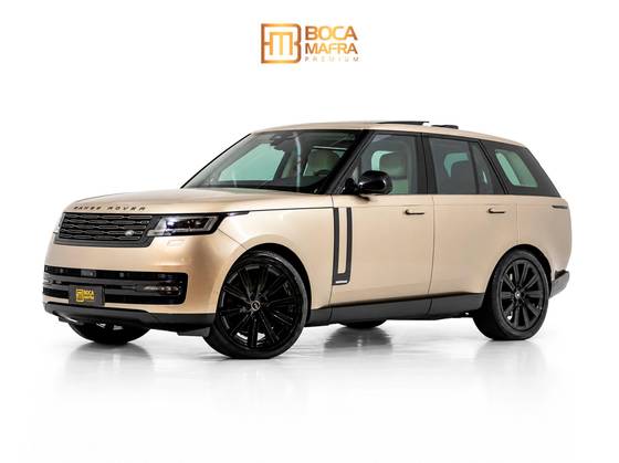 LAND ROVER RANGE ROVER 3.0 D350 TURBO DIESEL MHEV AUTOBIOGRAPHY AWD AUTOMÁTICO