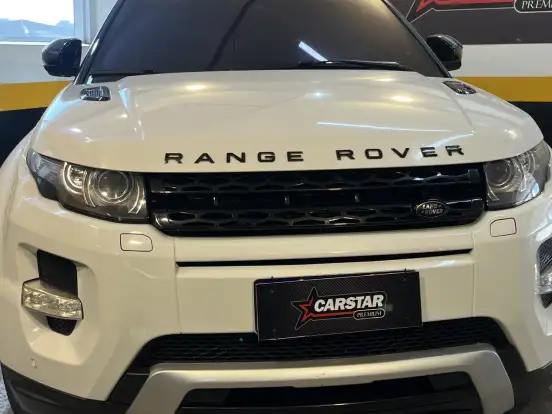 LAND ROVER-RANGE ROVER EVOQUE-2.0 DYNAMIC COUPÉ 4WD 16V GASOLINA 3P AUTOMÁTICO LAND ROVER-RANGE ROVER EVOQUE-2013