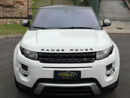 LAND ROVER-RANGE ROVER EVOQUE-2.0 DYNAMIC TECH 4WD 16V GASOLINA 4P AUTOMÁTICO LAND ROVER-RANGE ROVER EVOQUE-2015