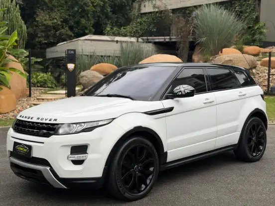 LAND ROVER-RANGE ROVER EVOQUE-2.0 DYNAMIC TECH 4WD 16V GASOLINA 4P AUTOMÁTICO LAND ROVER-RANGE ROVER EVOQUE-2015