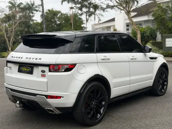 LAND ROVER-RANGE ROVER EVOQUE-2.0 DYNAMIC TECH 4WD 16V GASOLINA 4P AUTOMÁTICO LAND ROVER-RANGE ROVER EVOQUE-2015
