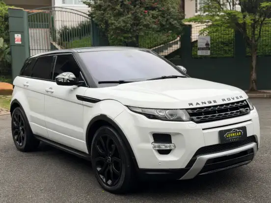 LAND ROVER-RANGE ROVER EVOQUE-2.0 DYNAMIC TECH 4WD 16V GASOLINA 4P AUTOMÁTICO LAND ROVER-RANGE ROVER EVOQUE-2015