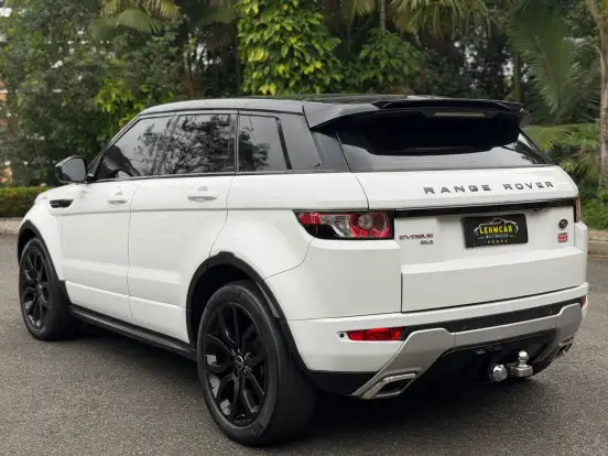 LAND ROVER-RANGE ROVER EVOQUE-2015