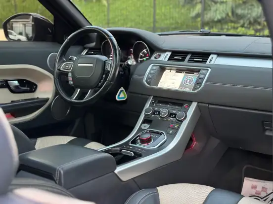 LAND ROVER-RANGE ROVER EVOQUE-2015