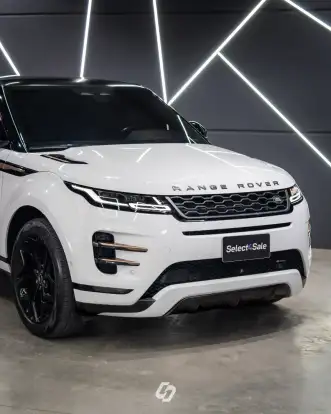 LAND ROVER-RANGE ROVER EVOQUE-2.0 P250 FLEX R-DYNAMIC HSE AWD AUTOMÁTICO LAND ROVER-RANGE ROVER EVOQUE-2023