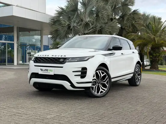 LAND ROVER-RANGE ROVER EVOQUE-2.0 P300 GASOLINA R-DYNAMIC SE AWD AUTOMÁTICO LAND ROVER-RANGE ROVER EVOQUE-2019