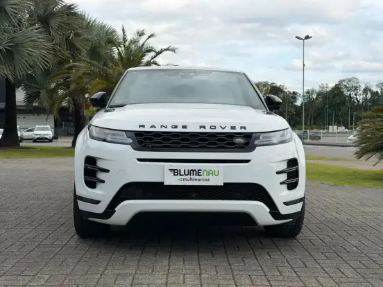 LAND ROVER-RANGE ROVER EVOQUE-2.0 P300 GASOLINA R-DYNAMIC SE AWD AUTOMÁTICO LAND ROVER-RANGE ROVER EVOQUE-2019