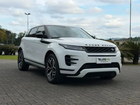 LAND ROVER-RANGE ROVER EVOQUE-2019