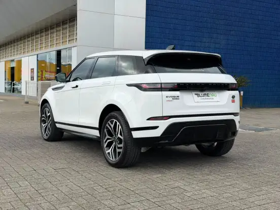 LAND ROVER-RANGE ROVER EVOQUE-2019