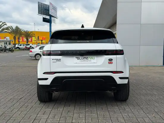 LAND ROVER-RANGE ROVER EVOQUE-2019