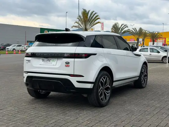 LAND ROVER-RANGE ROVER EVOQUE-2019