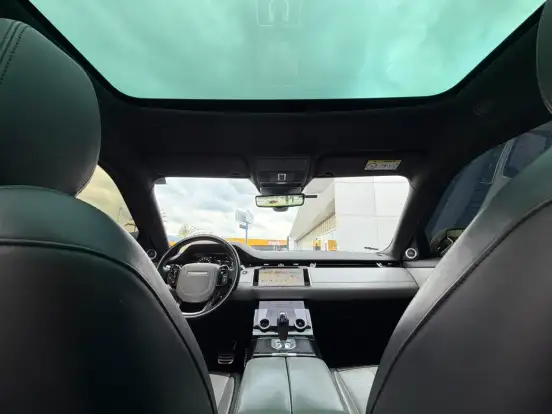 LAND ROVER-RANGE ROVER EVOQUE-2019