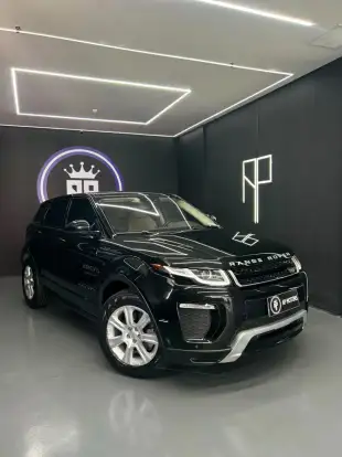 LAND ROVER-RANGE ROVER EVOQUE-2015
