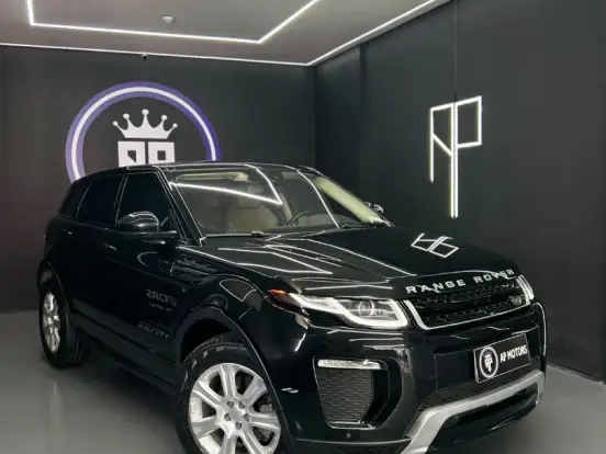 LAND ROVER-RANGE ROVER EVOQUE-2.0 SE DYNAMIC 4WD 16V GASOLINA 4P AUTOMÁTICO LAND ROVER-RANGE ROVER EVOQUE-2015