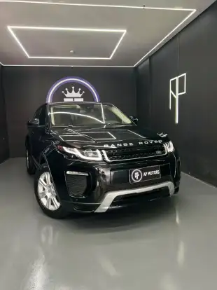 LAND ROVER-RANGE ROVER EVOQUE-2.0 SE DYNAMIC 4WD 16V GASOLINA 4P AUTOMÁTICO LAND ROVER-RANGE ROVER EVOQUE-2015
