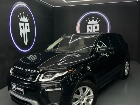 LAND ROVER-RANGE ROVER EVOQUE-2.0 SE DYNAMIC 4WD 16V GASOLINA 4P AUTOMÁTICO LAND ROVER-RANGE ROVER EVOQUE-2015