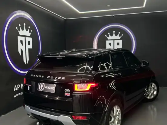 LAND ROVER-RANGE ROVER EVOQUE-2.0 SE DYNAMIC 4WD 16V GASOLINA 4P AUTOMÁTICO LAND ROVER-RANGE ROVER EVOQUE-2015