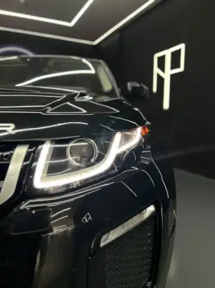 LAND ROVER-RANGE ROVER EVOQUE-2.0 SE DYNAMIC 4WD 16V GASOLINA 4P AUTOMÁTICO LAND ROVER-RANGE ROVER EVOQUE-2015